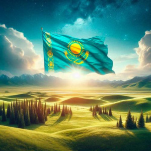 Песня Президенттік оркестр – Кең далам