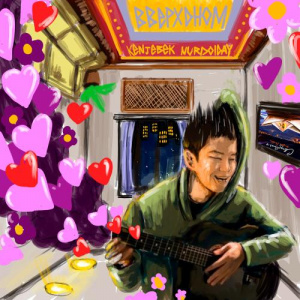 Песня Kenjebek Nurdolday – Вверх дном