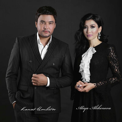 Песня Qanat Umbetov & ALIYA ABIKEN – Сен Жалынсың