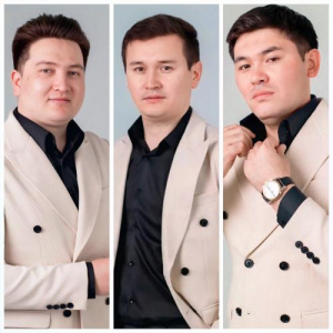 Песня Күреңбел триосы – Аққуым болып оралдың