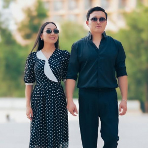 Песня Серғазы Нұржанұлы, Айдана Кекентаева – Таңдағаным