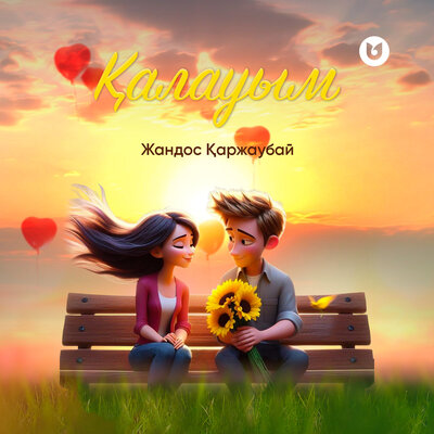 Песня Жандос Қаржаубай – Қалауым