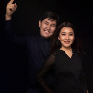 Песня МАҚСАТ, Меруерт – Ең әдемі пара