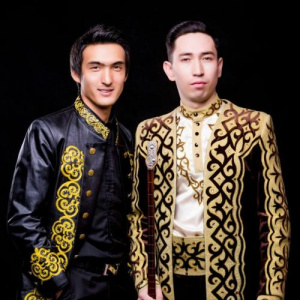 Песня Дихан Ильяшев, Сәкен – Мәңгілік ел