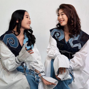 Песня AI-DAI дуэті – Qyz juregi