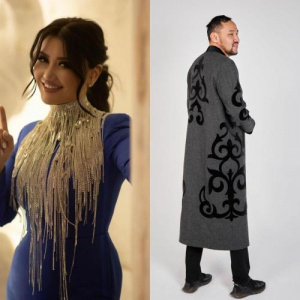 Песня Зарина Омарова, Dj Dake – Ертегі әлемі