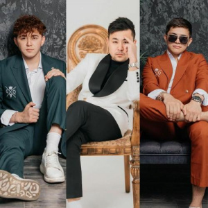 Песня GQ – Восток попурри