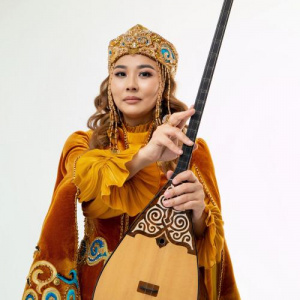 Песня Анар Құмарова – Домбыра