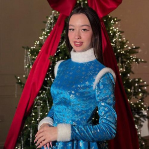 Песня Давина Скеа – Жаңа Жыл