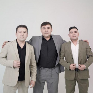 Песня Үш қыран тобы – Әке-Ана