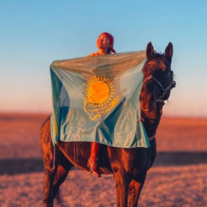 Песня AZOW – Qazaqsha