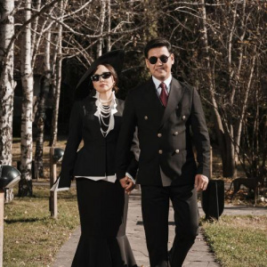 Песня Zhazira Bairbekova, Zhanbolat Erbatyrov – Бақыттың бағасы