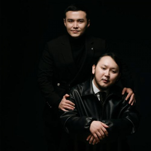 Песня niyazkul, Айбек Серикханов – Қос жүрек