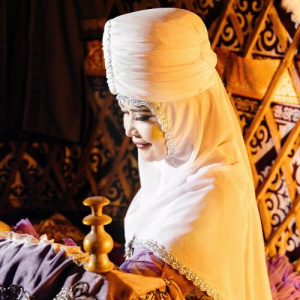 Песня Гүлдәурен Жидебаева – Балбөбегім