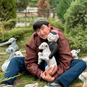 Песня Айдос Каден – Анашым