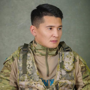 Песня Askeri anshi – Арнайы жасақ ұраны