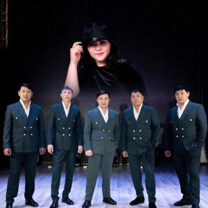 Песня Мақпал Берікқанқызы, Достар дауысы ерлер вокалдық тобы – Асыл арман