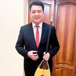 Песня Айбек Бекбосын – (Керуен ғұмыр) күйі