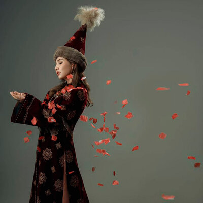 Песня Diana Ismail – Мендей қыздың