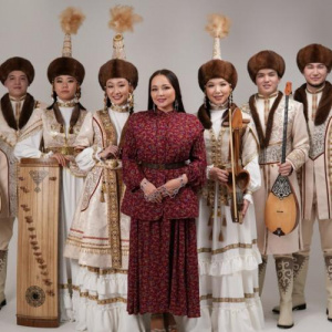 Песня Zhazira Bairbekova, Сақ Ансамблі – Тәй-тәй