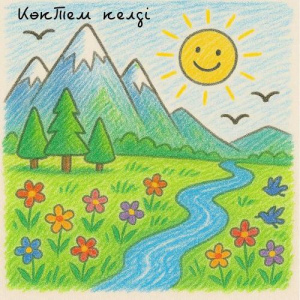 Песня KoDi – Көктем келді