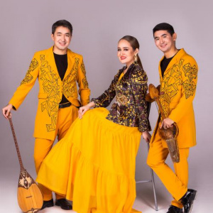 Песня Айзат Қарабек & Этнос тобы – Кіршіксіз сүйетінің қайда