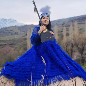 Песня Арайлым Саттарова – Жалғыз аққу