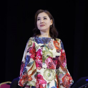 Песня Ақбота Қоянбайқызы – Бара беріңіз