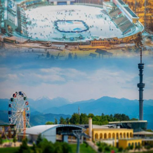 Песня Бахтияр Мадьяр – Медеу мен Көк-төбе