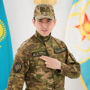 Песня ЖанЕл Бекетанов – Сержант