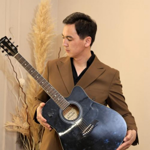 Песня Қасымхан Бақытұлы – Жүректе сенсің