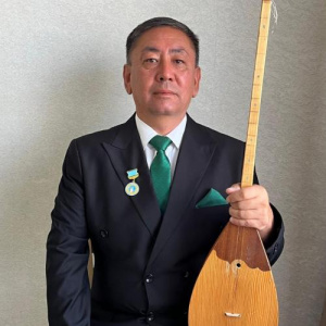 Песня Талғат Абишев – АЙКӨРКЕМ