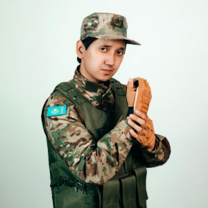 Песня Айдын Сәндібай – Қазақстан Құрлық Әскері