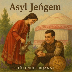Песня Erqanat Tolendi – Asyl Jeńgem