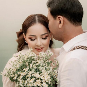 Песня Zhanbolat Erbatyrov, Zhazira Bairbekova – ZHANYNDAMYN