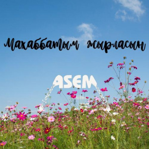 Песня ASEM – Махаббатым жырласын