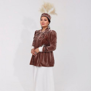 Песня Елеусинова Валентина – Ақ жол