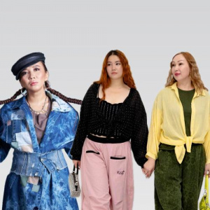 Песня Aktoty Bolshova, Gauhartas, Karina – Мен сені жоғалттым