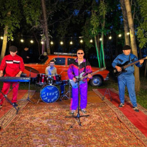 Песня Мағжан Азимбай – +1 Келін