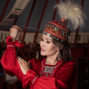 Песня Ақниет Саматайқызы – Қыз