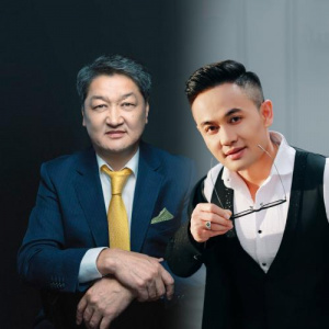 Песня Жеңіс Сейдолла & Қажымұрат Шешенқұлұлы – Бақыт қаласы