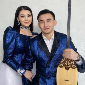 Песня Біржан Айтахмет & Диана Алтайқызы – Той қазына
