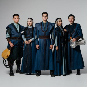 Песня “Aqjelen” этно ансамблі – Нақ