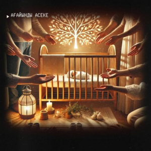 Песня Ағайынды Асеке – Көп балалы отбасы