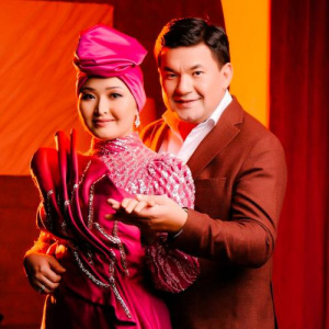 Песня Сәуіржан Төлеш, Айжан – Сүйем сені