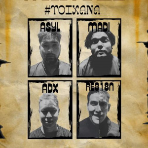 Песня Madi, REG18N, Asyl, ADX – TOIXANA