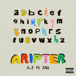 Песня A.Z., ZAQ – ARIPTER