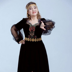 Песня Гульнара Нурсейтова Қасымжанқызы – Бақыттымын