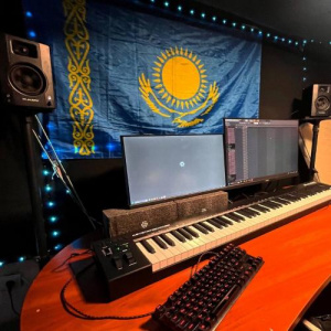 Песня Bekcwv, ASAMADIN – MEN QAZAQPYN