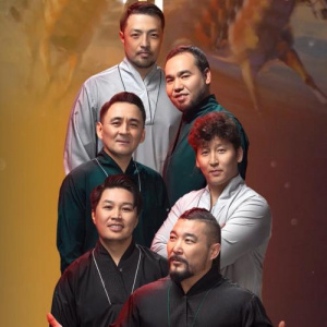 Песня Алатау серілері – КӨКПАР